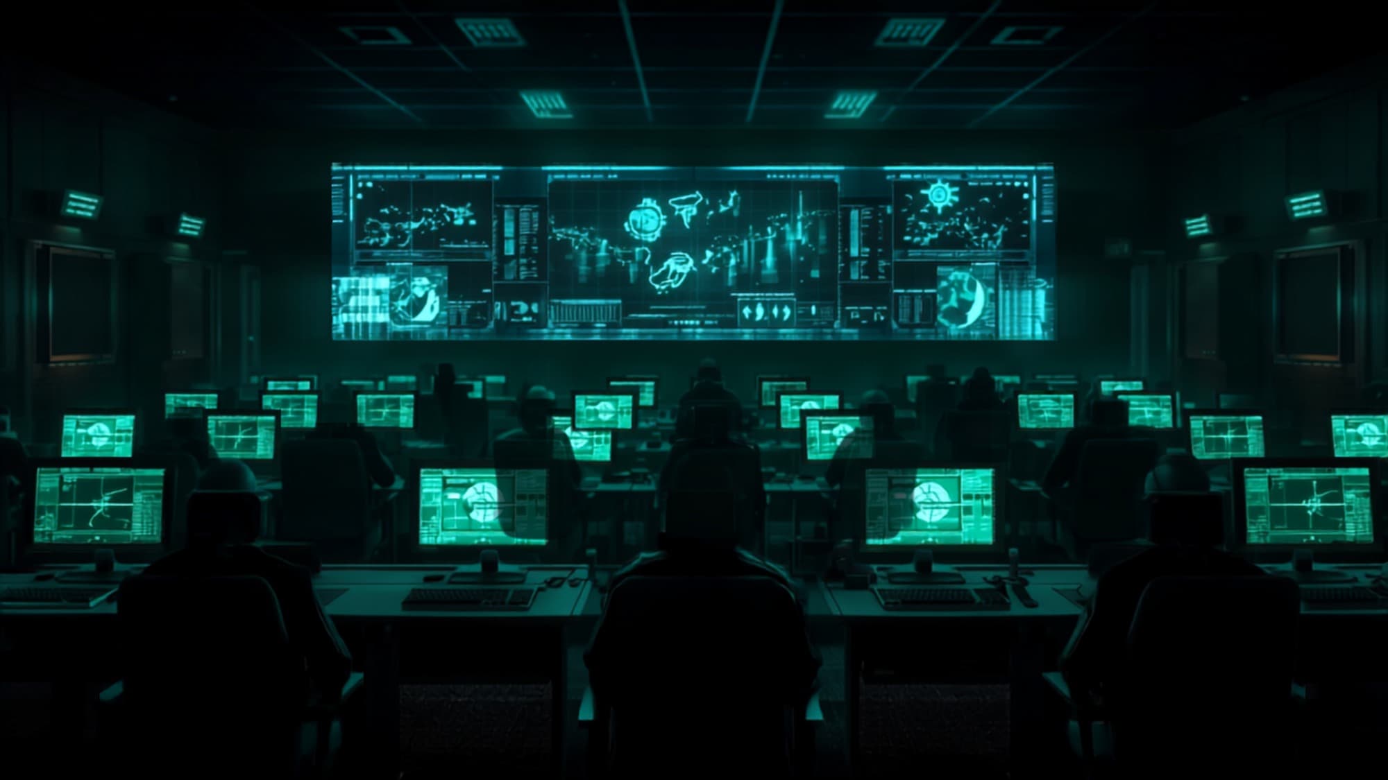 Operations centre